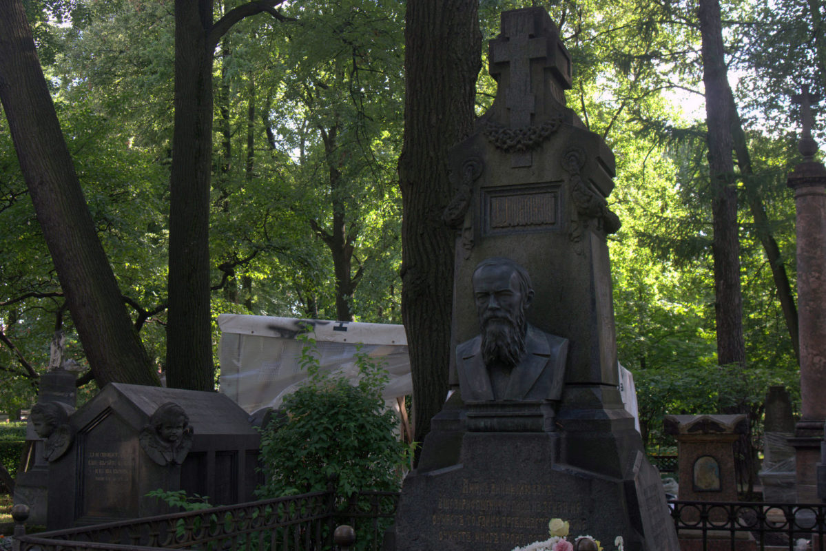 Zbrodnia i kara Sankt Petersburg śladami Dostojewskiego.